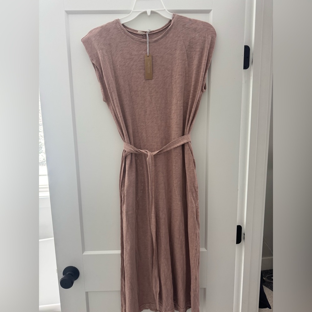 Hello Nite size small dress. NWT. 100% cotton